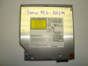 DVD-RW Pioneer DVR-K12DVA Sony Vaio PCG-8N2M IDE